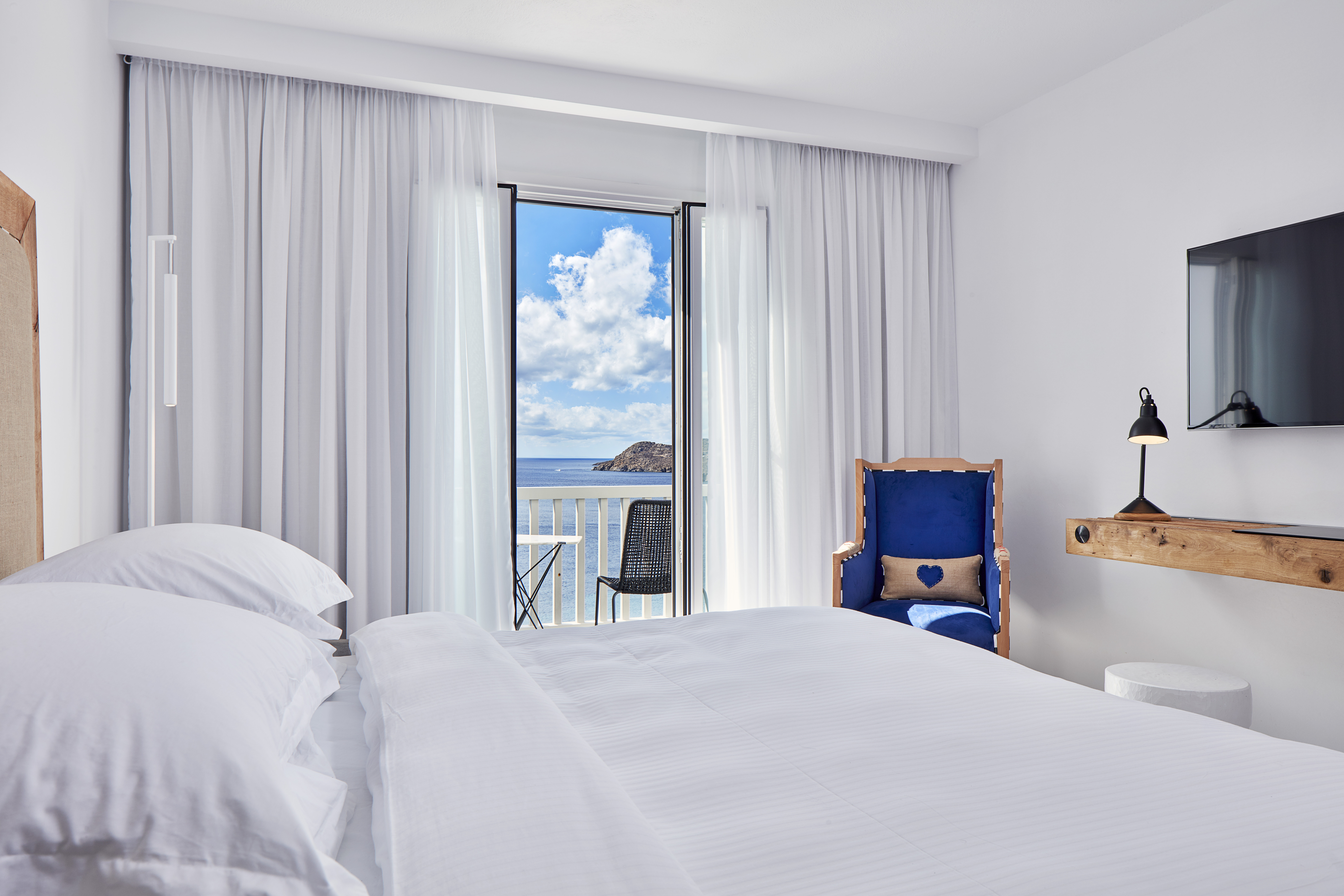 Hotel Myconian Imperial Leading Hotels of the World, Griechenland, Elia Beach. Großes 63